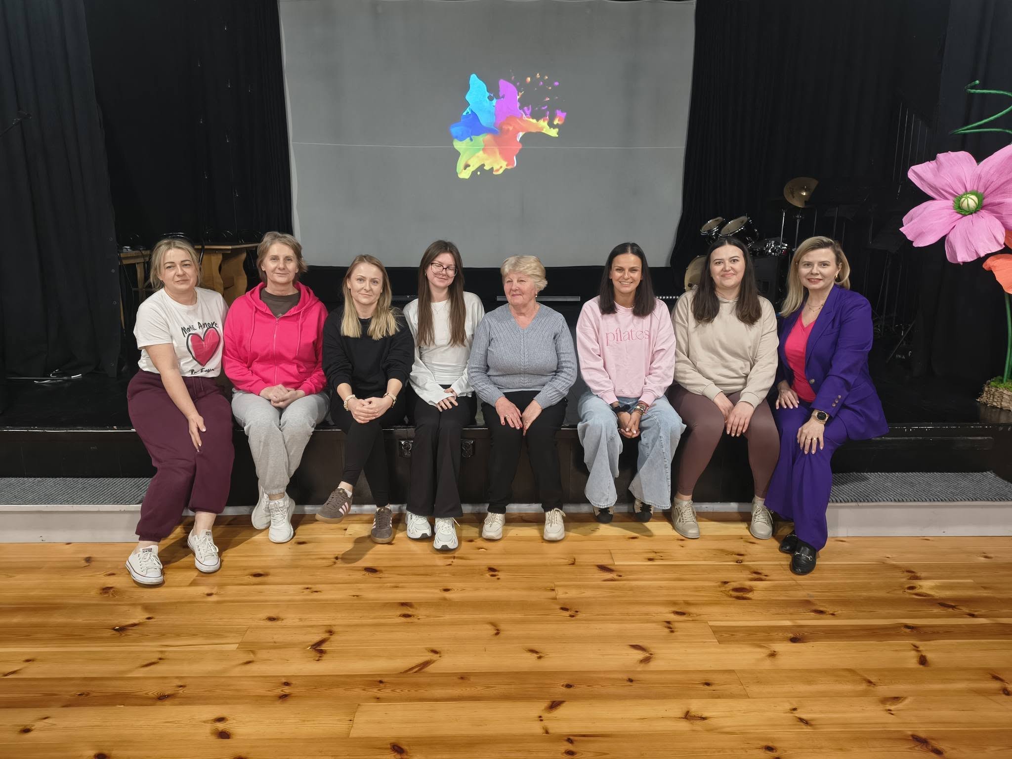 Marzec jest kobietą! - spotkanie dla kobiet